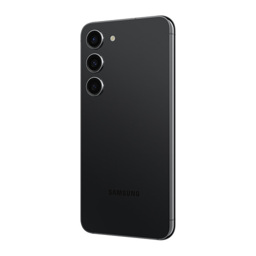 Smartphone Samsung Galaxy S23 5g, 512gb, 8gb Ram, Câmera Tripla Traseira De 50mp +12mp + 10mp, Selfie De 12mp, Tela Infinita De 6.1 Preto
