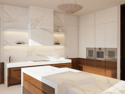 Venta Apartamento En Cipriani Punta Del Este 9646 San Rafael (ref: Cbr-1209)
