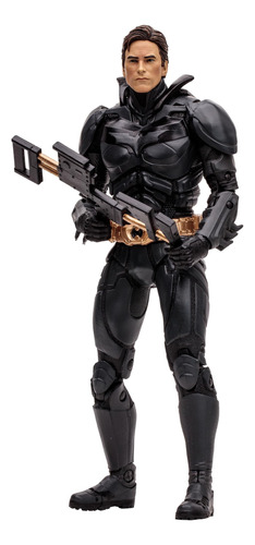 Figura De Acción Mcfarlane Toys Dc Multiverse Batman 7