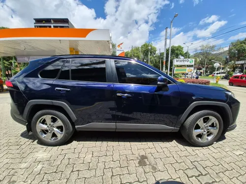 Toyota RAV4 2.5 Limited 4x4 At
