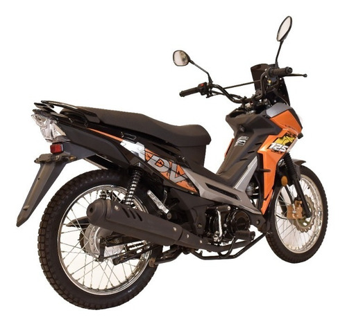 Imagen 2 de 6 de Lifan Lf125