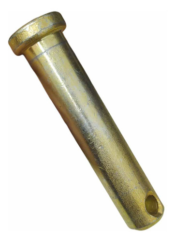Pino Liso Fixador Agricola Furo E Cupilha 1pol X 120mm 03 Un