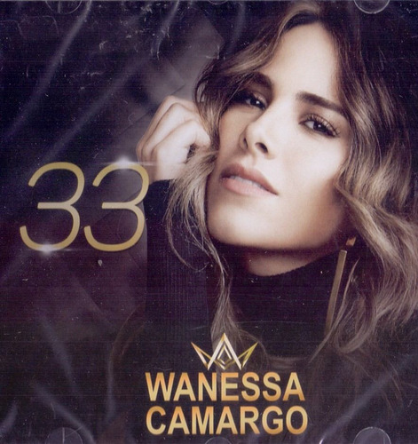 Cd Wanessa Camargo - 33 