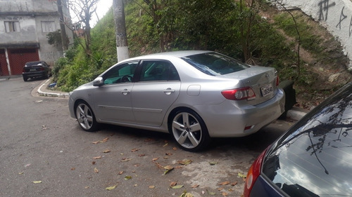 Toyota Corolla 2009 1.8 16v Xei Flex Aut. 4p