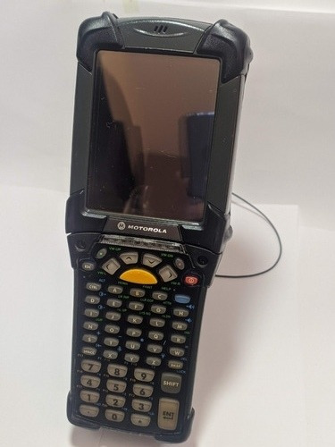 Coletor De Dados Mc9190 Motorola Symbol Mc9190-gj0sweya6wr