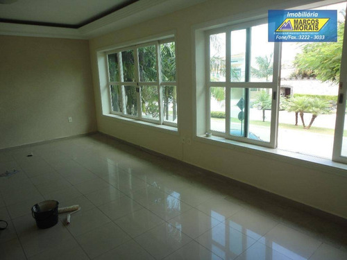 Granja Olga 1 Excelente Imóvel Assobradada, 04 Gars, 3 Dorms , Suite, Escritório Em - Sorocaba/sp - Ca0669
