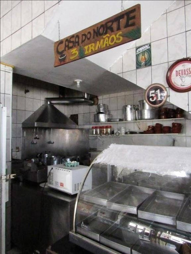 Imagem 8 de 9 de Ponto À Venda, 144 M² Por R$ 70.000,00 - Vila Endres - Guarulhos/sp - Pt0006