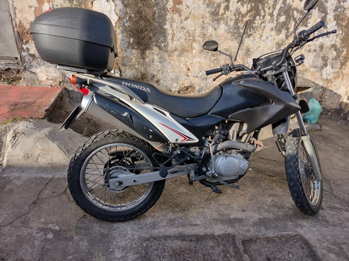 Imagem 10 de 14 de Honda Nxr 125 Bros Ks