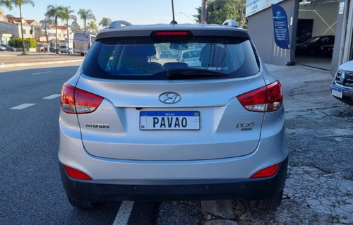 Hyundai IX35 2.0 MPI 4X2 16V FLEX 4P AUTOMÁTICO