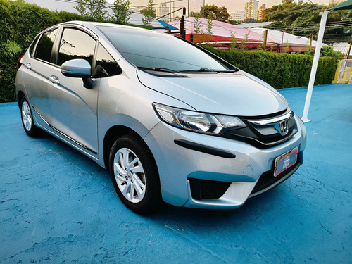 Honda Fit 1.5 Lx Flex Aut. 5p