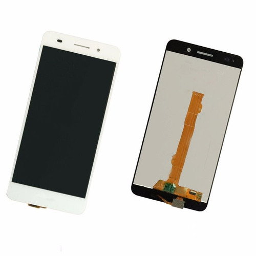 Pantalla Lcd Cristal Touch Huawei Gw Cam L03 Bco Logo Honor