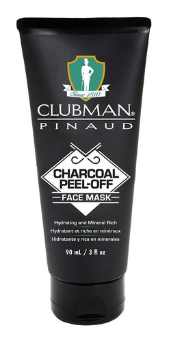 Black Mask Pinaud 3oz Mascarilla Negra Carbòn Activado