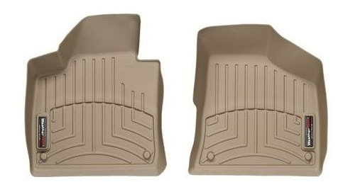 Tapetes Uso Rudo Weathertech Audi A3 2004-2012 1ra Fila