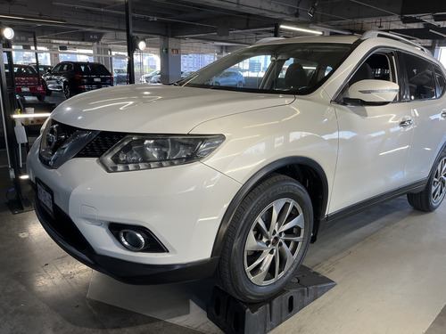 Nissan X-Trail 2.5 ADVANCE 3 ROW AUTO