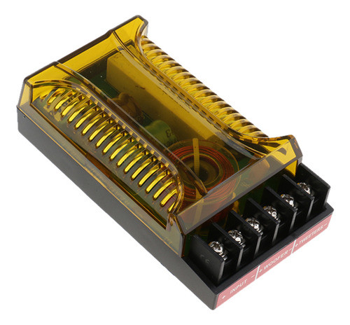 2pcs 120w De Divisor De 2 Vías -baja Para Graves