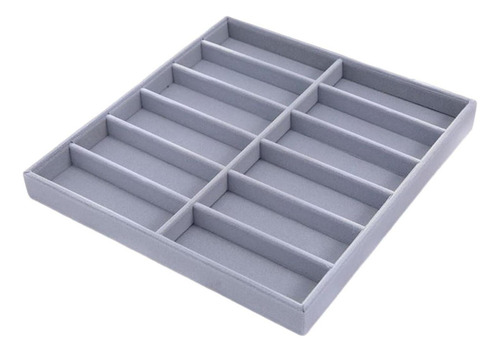 Aplicable A Organizador De Gafas Bandeja De Almacenamiento