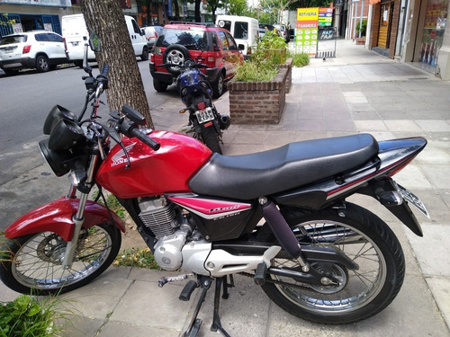 Honda Cg Titan