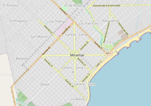 Imagen 8 de 15 de Miramar Casa Barrio Belgrano 3 Ambientes Usd 25.000