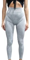 Comprar Calza Prelavada Push Up Levanta Cola Frunce Sin Costura