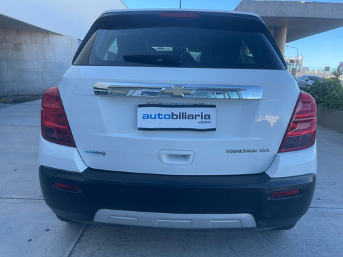 Chevrolet Tracker 1.8 Ltz Fwd Mt 140cv