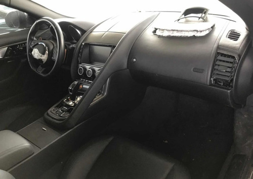 Jaguar F-type S Cabrio 2015 - Sucata Para Venda De Peças