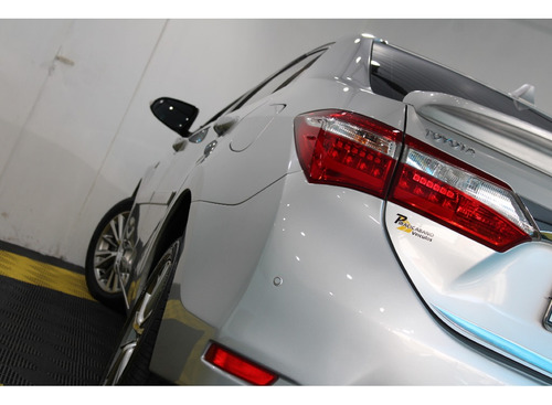 Toyota Corolla 2.0 XEI 16V FLEX 4P AUTOMATICO