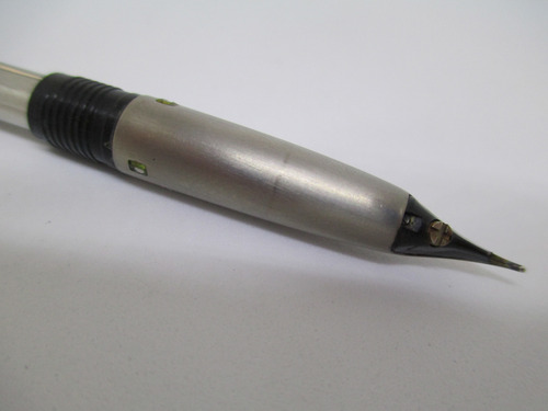 Caneta Tinteiro Parker T1 Titanium -sem Uso C/ Estojo Manual Titânio Azul (Usado)