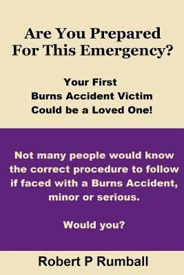 Libro Are You Prepared For This Emergency - Robert P Rumb...