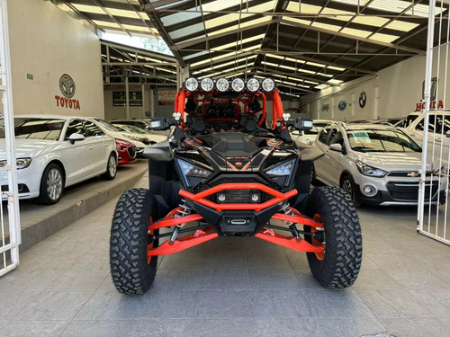 Polaris Rzr 2022 Rzr R 4 Ultímate Launch Ed - Onyx Black