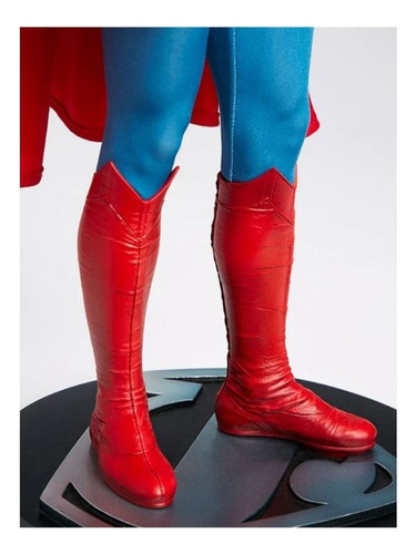 Coleccionables de Superman Movie Sideshow en formato premium