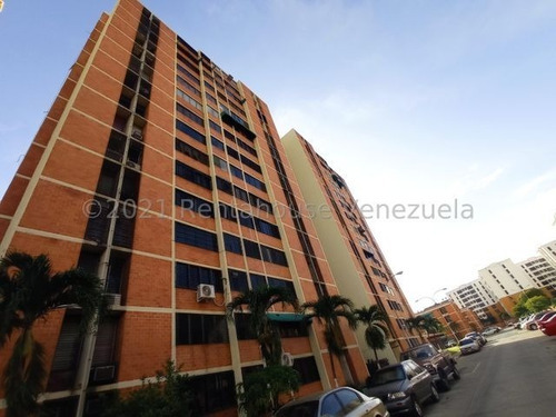 Imagen 1 de 22 de Apartamento En Venta Urb. Bosque Alto, Av. Fuerzas Aéreas, Maracay, 22-9168 Mv