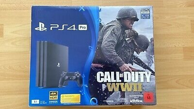 Imagen 2 de 6 de Sony Playstation 4 Pro 1tb Console Black