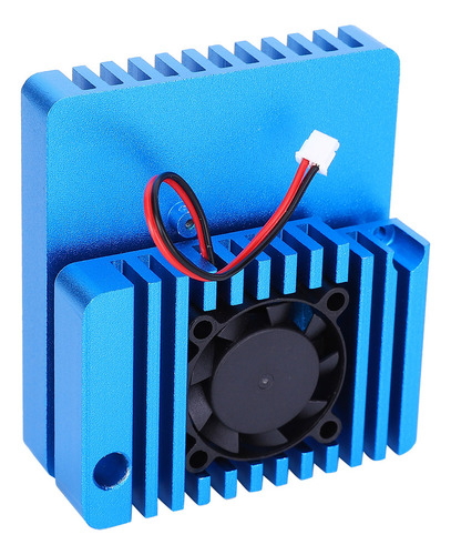 Funda De Minirrutador Shell For Nanopi R2s De Aleación De Al