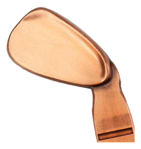 Herramienta De Reparación De Chuletas De Golf, Bronce
