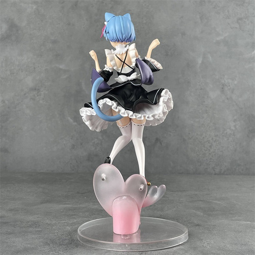 Figura De Acción Rem De Re Zero Starting Life In Another Wor
