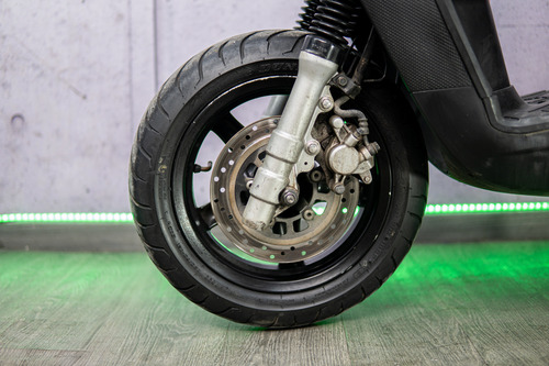 Yamaha Bws 125 2014