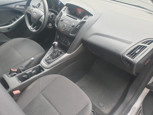 Ford Focus Iii 1.6 Sedan S 2016