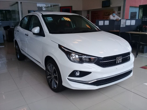 Fiat Cronos 1.8 Precision 2021