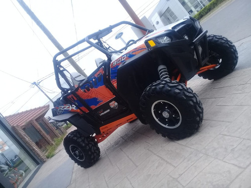 Imagen 7 de 10 de Polaris Rzr900