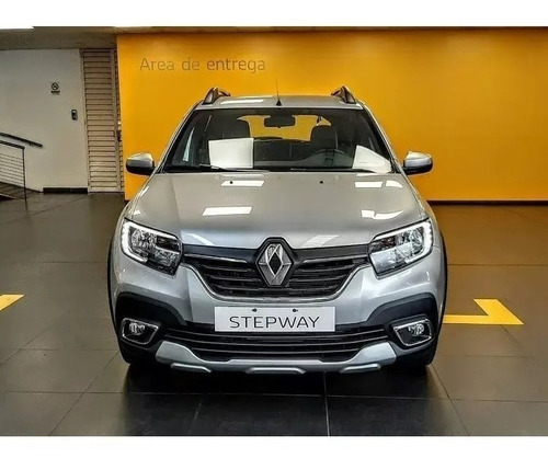 Imagen 21 de 24 de Renault Stepway Zen 1.6 16v Okm 2023 Entrega Inmediata (fl)