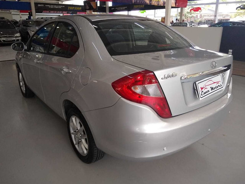Jac Motors J3 Turin 2012 Prata 1.4 Completo