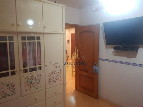 Apartamento À Venda, 55 M² Por R$ 230.000,00 - Vila São Rafael - Guarulhos/sp - Ap16468