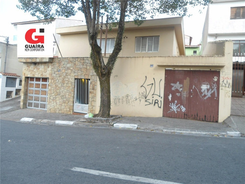 Imagem 2 de 3 de Lindo Sobrado À Venda, 02 Dormitórios, 03 Vagas - Jordanópolis - São Bernardo Do Campo - 35278