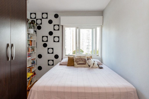 Imagem 27 de 30 de Apartamento - Ap01844 - 70805290