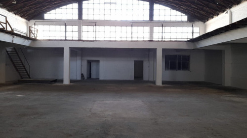 Bodega Comercial Aut. Central-p. O'higgins-metro Rondizzoni.