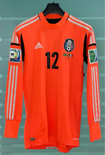 Jersey Selección Mexicana Utileria 2013 Copa Confederaciones