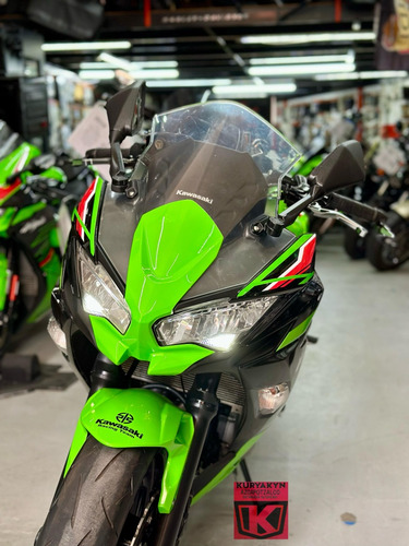 Kawasaki Ninja 650 Importada Kuryakyn Azcapotzalco