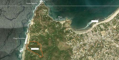 Hotel En Venta Sayulita, Jalisco Inigualable ¡200 Metros Lineales De Playa!