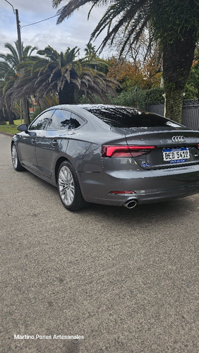 Audi A5 2.0 Tfsi Sport Technology Stronic 2p