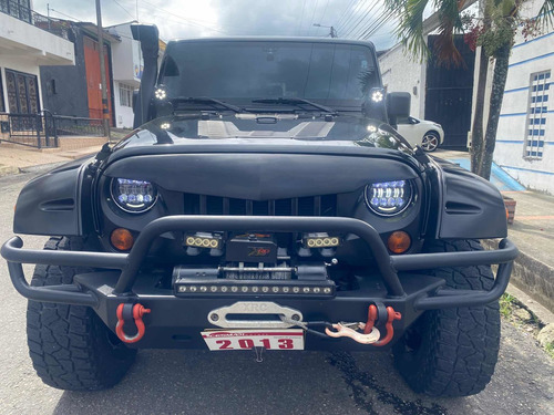 Jeep Wrangler 2013 3.6 Rubicon Hidráulica